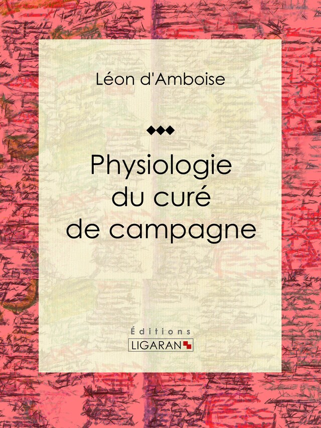 Buchcover für Physiologie du curé de campagne