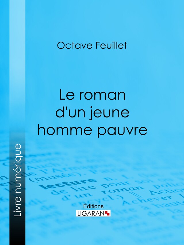 Okładka książki dla Le roman d'un jeune homme pauvre