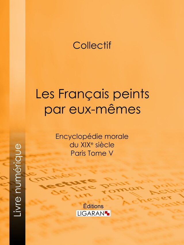 Book cover for Les Français peints par eux-mêmes