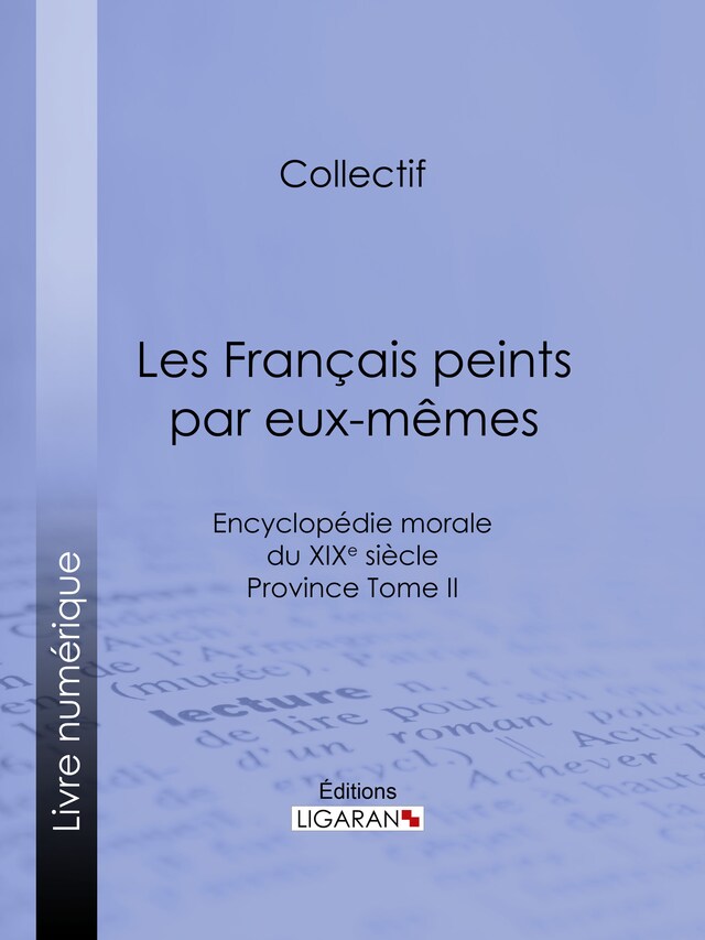 Book cover for Les Français peints par eux-mêmes