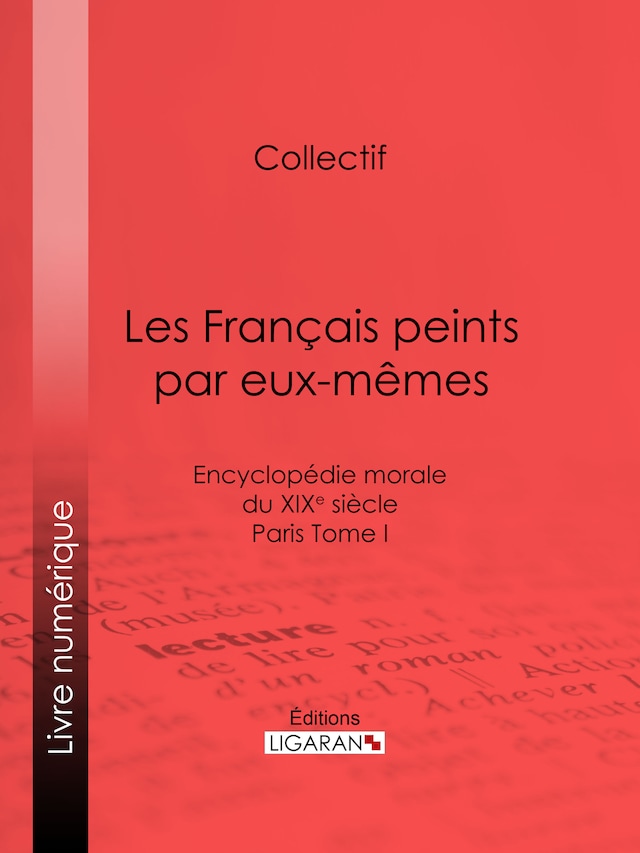 Book cover for Les Français peints par eux-mêmes