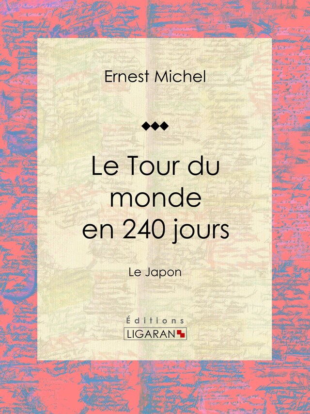 Book cover for Le Tour du monde en 240 jours