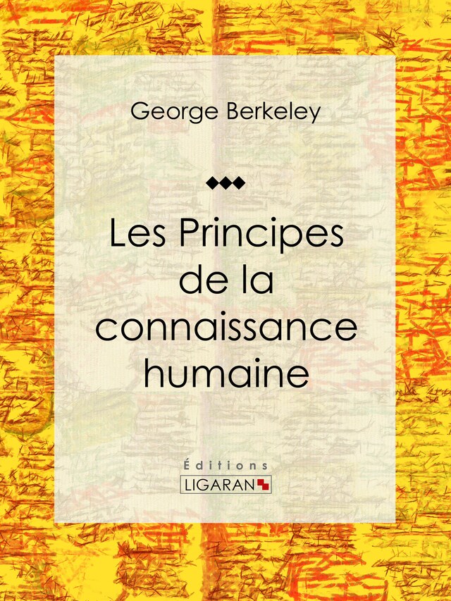 Book cover for Les Principes de la connaissance humaine