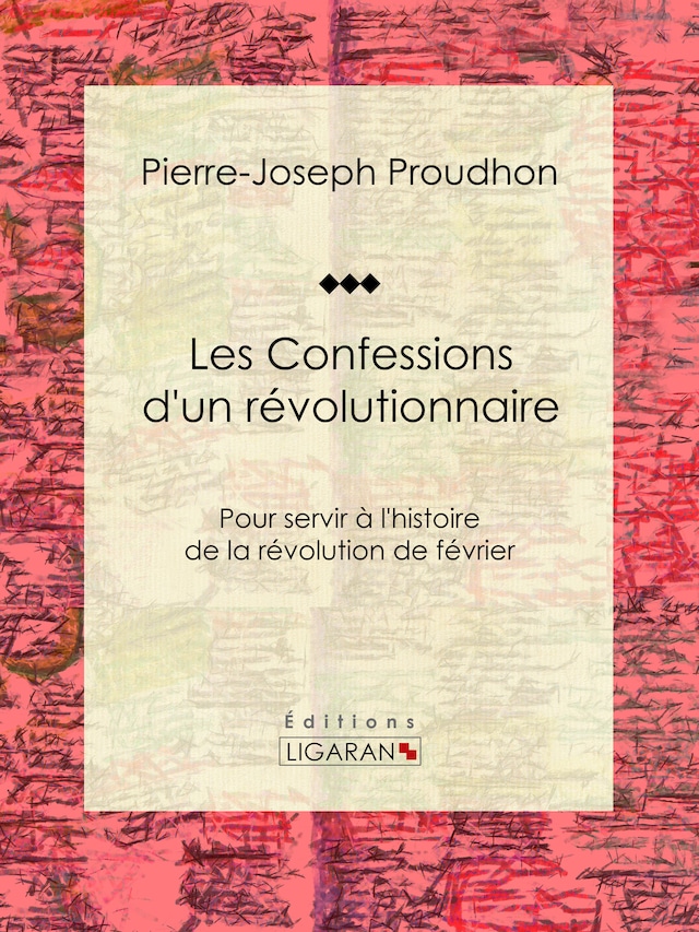 Book cover for Les Confessions d'un révolutionnaire