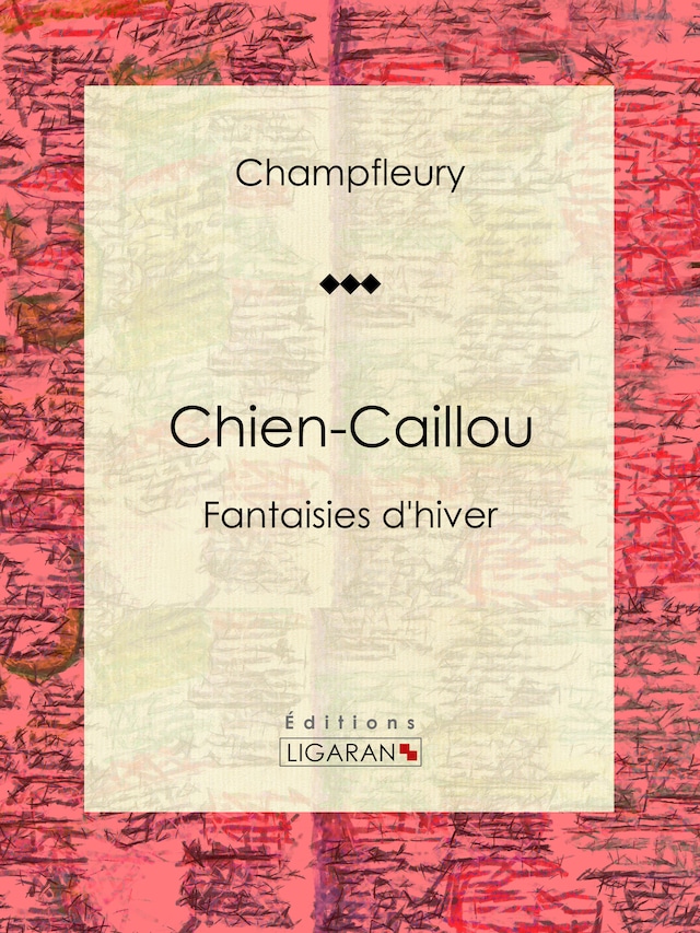 Boekomslag van Chien-Caillou
