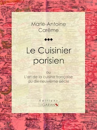 Le Cuisinier parisien