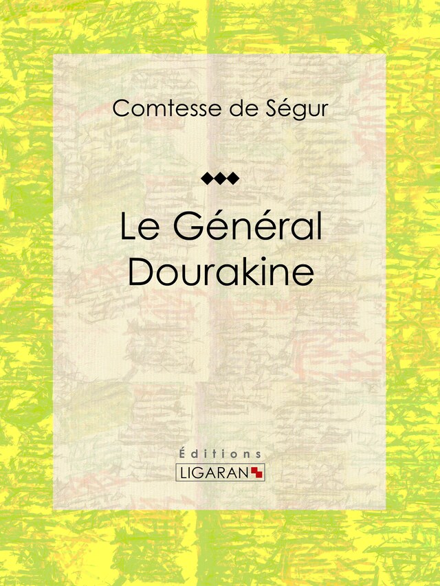 Bokomslag for Le Général Dourakine