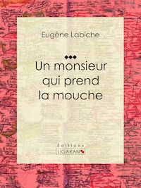 Un monsieur qui prend la mouche