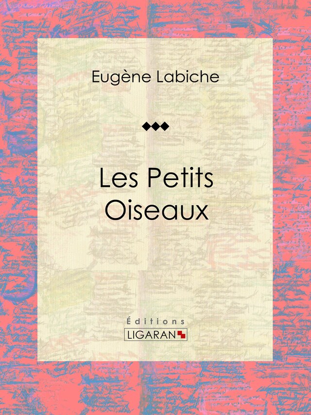 Book cover for Les Petits Oiseaux