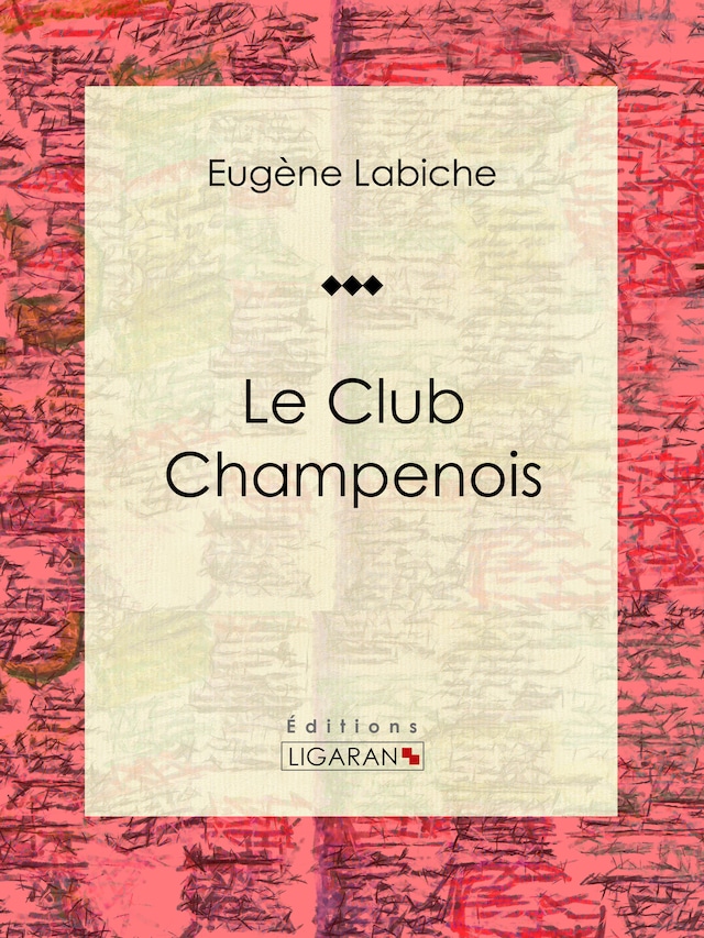 Book cover for Le Club champenois