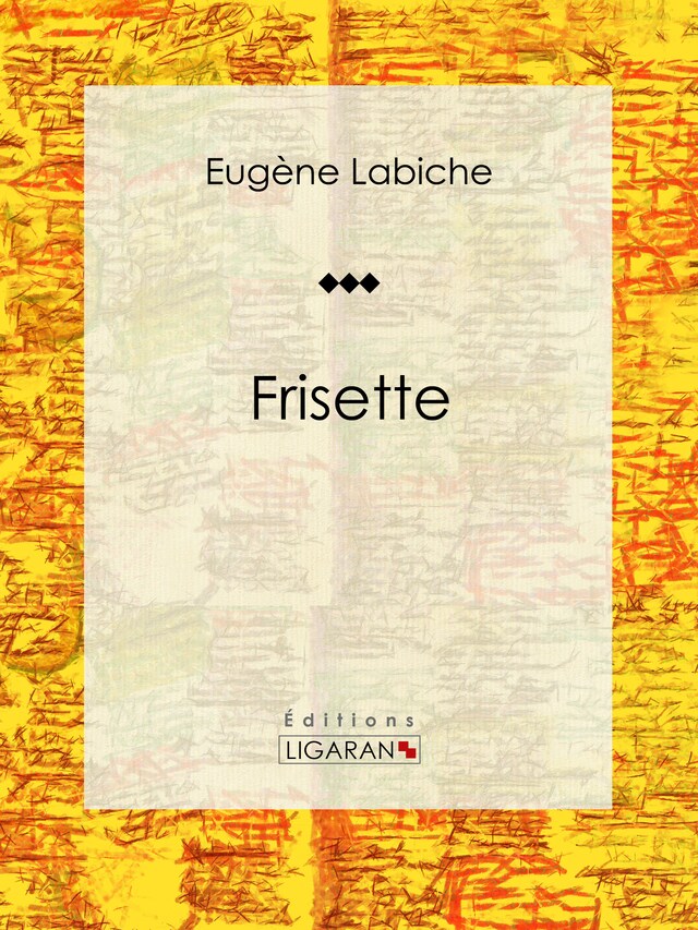 Book cover for Frisette