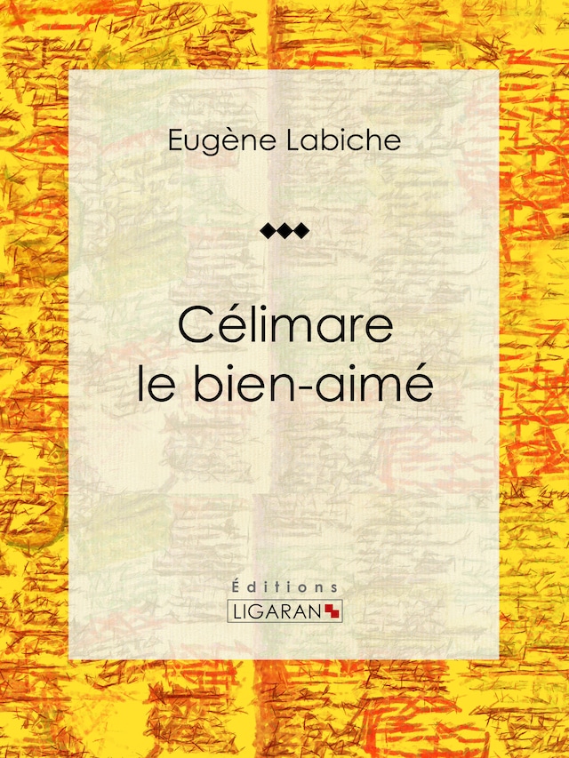 Book cover for Célimare le bien-aimé