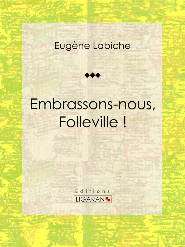 Bogomslag for Embrassons-nous, Folleville !