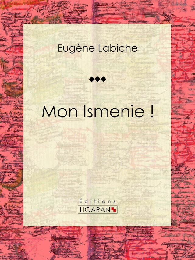 Book cover for Mon Ismenie !