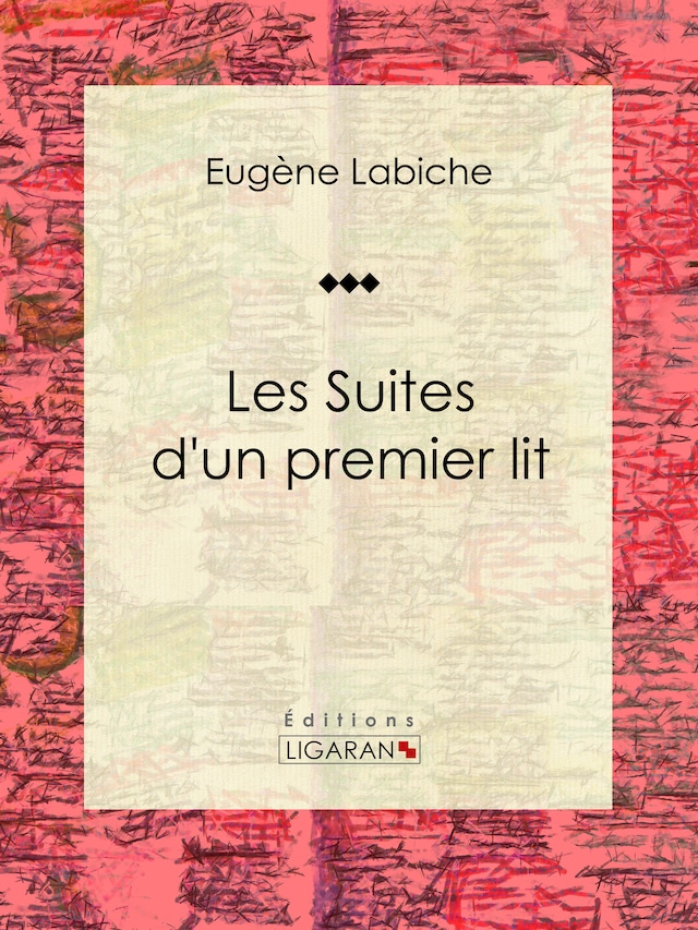 Book cover for Les suites d'un premier lit