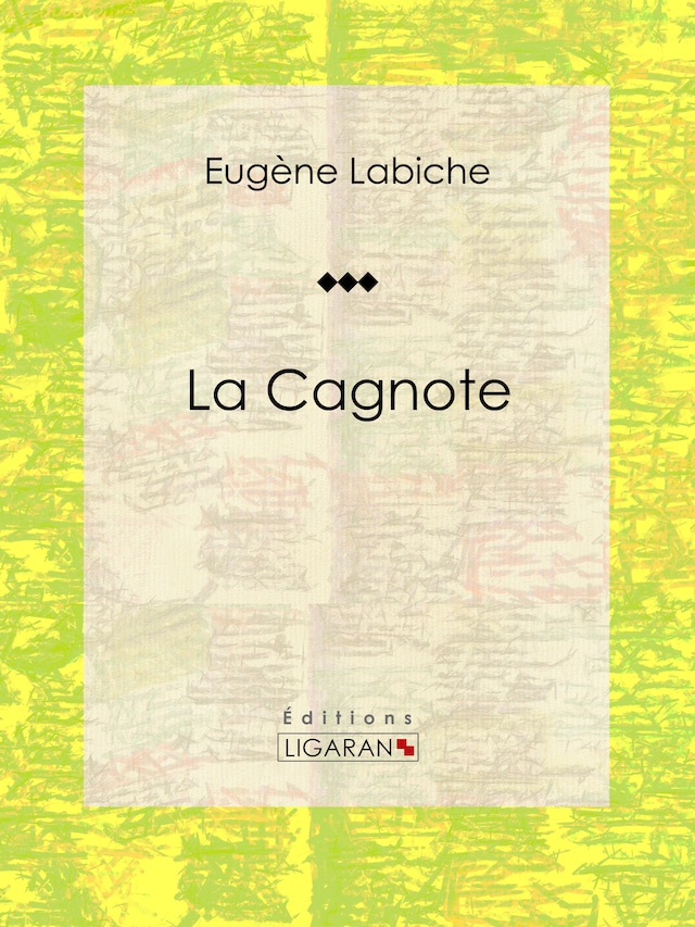 Book cover for La Cagnote