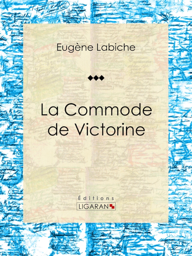 Book cover for La Commode de Victorine