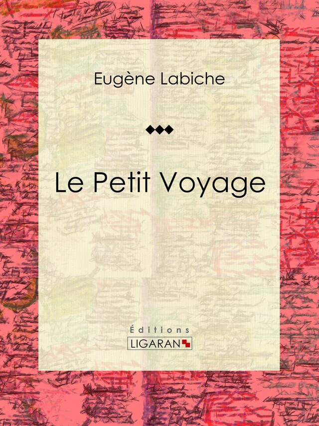 Book cover for Le Petit Voyage