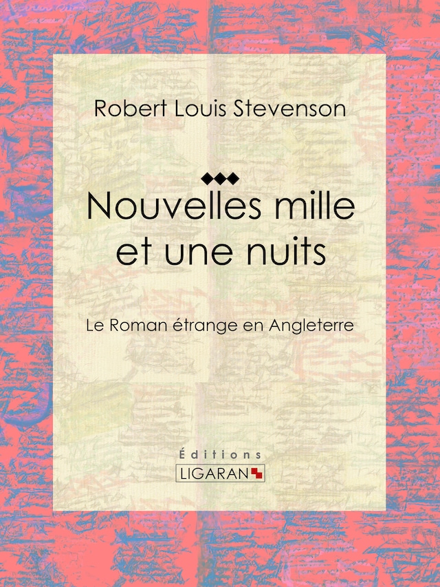 Book cover for Nouvelles mille et une nuits