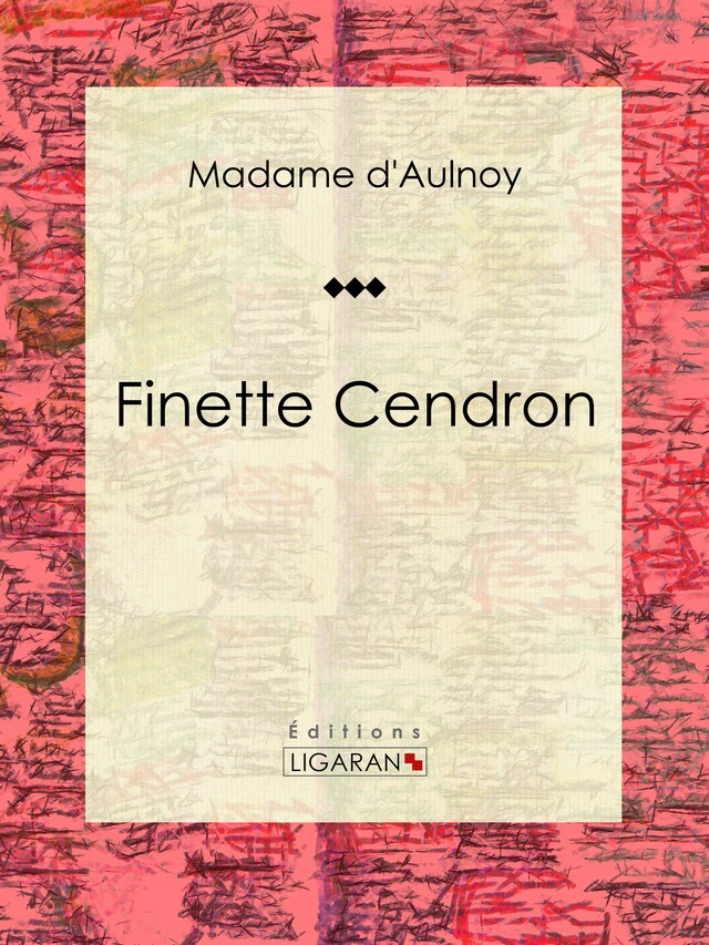 Okładka książki dla Finette Cendron