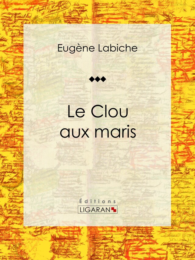 Bogomslag for Le Clou aux maris