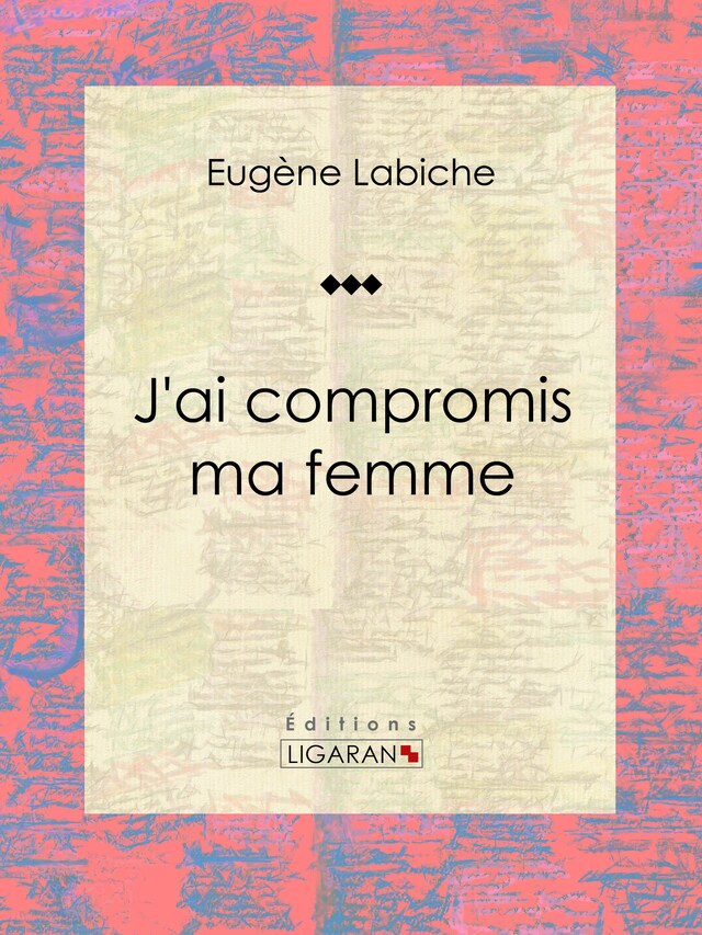 Bogomslag for J'ai compromis ma femme