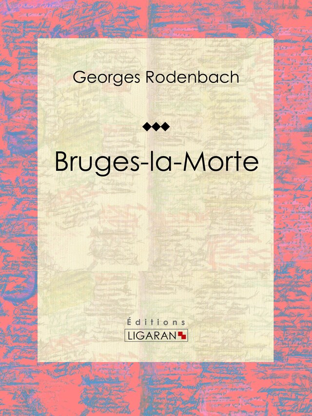 Book cover for Bruges-la-Morte