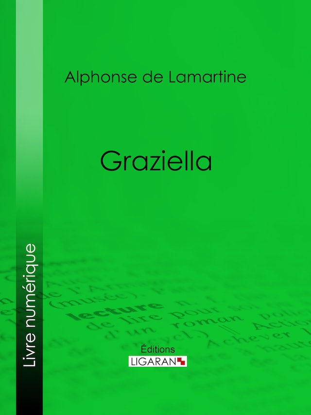 Book cover for Graziella