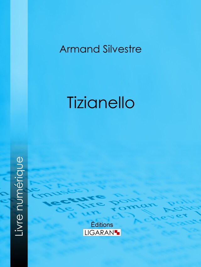 Book cover for Tizianello