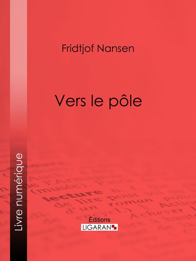 Book cover for Vers le pôle