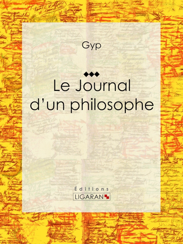 Bokomslag for Le Journal d'un philosophe