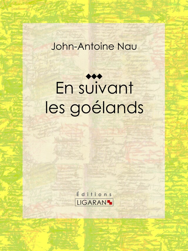 Buchcover für En suivant les goélands