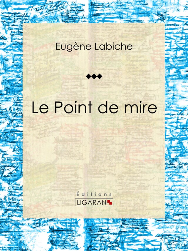 Bogomslag for Le Point de mire