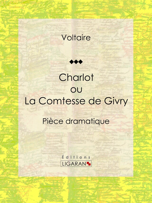 Book cover for Charlot ou La Comtesse de Givry