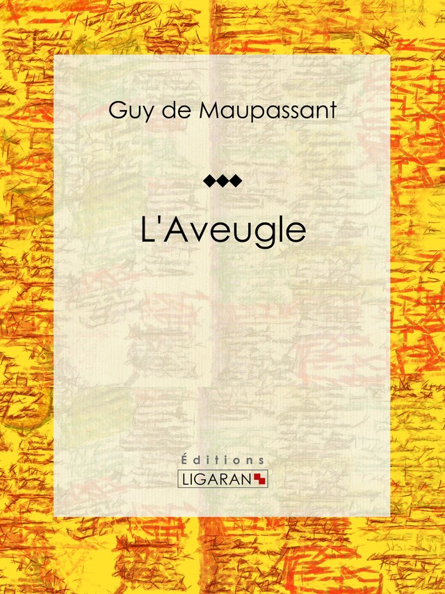 Book cover for L'Aveugle
