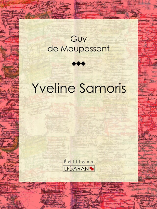 Okładka książki dla Yveline Samoris
