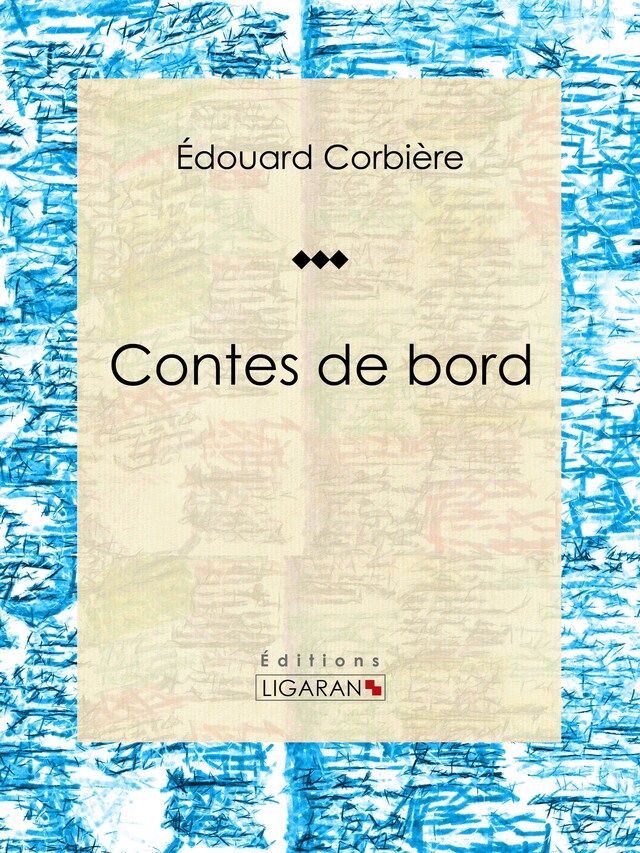 Portada de libro para Contes de bord