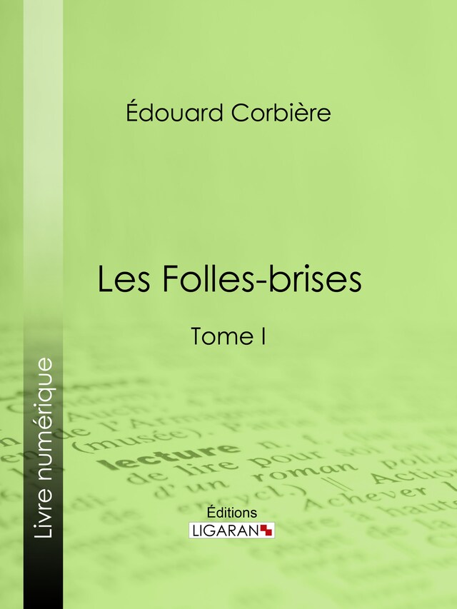 Bogomslag for Les Folles-brises