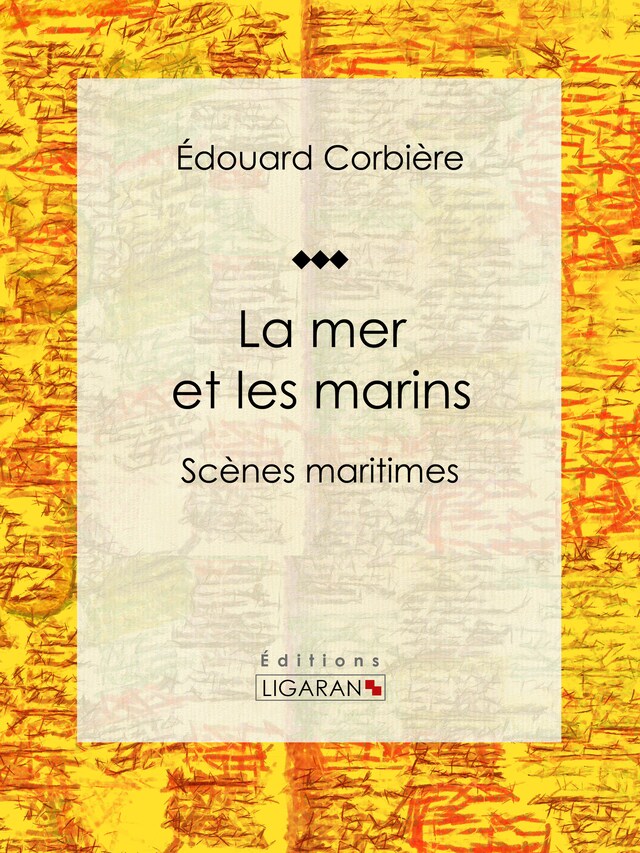 Portada de libro para La mer et les marins