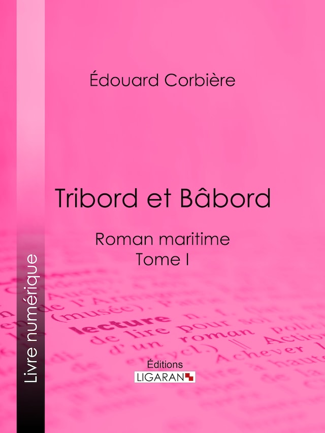 Portada de libro para Tribord et Bâbord