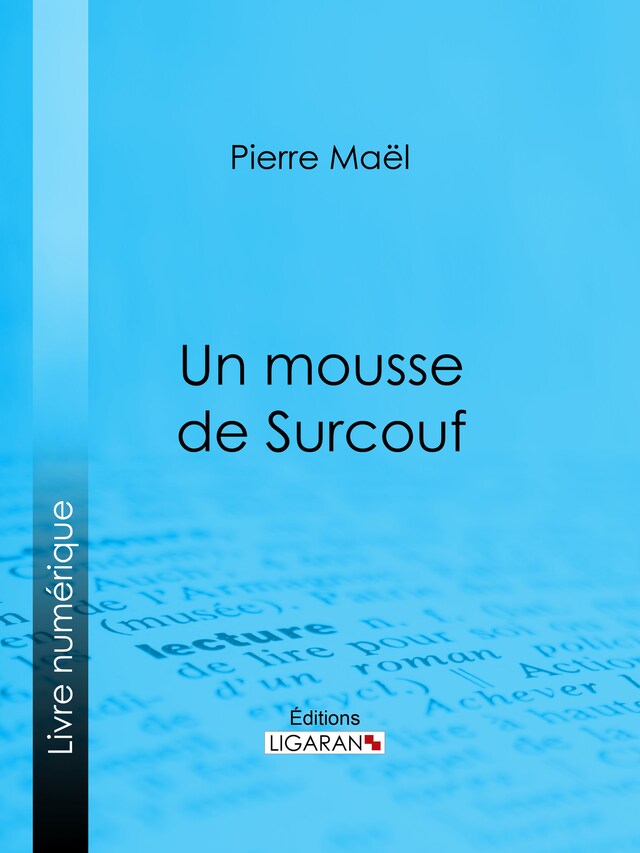 Bogomslag for Un mousse de Surcouf
