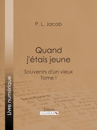 Quand j'étais jeune