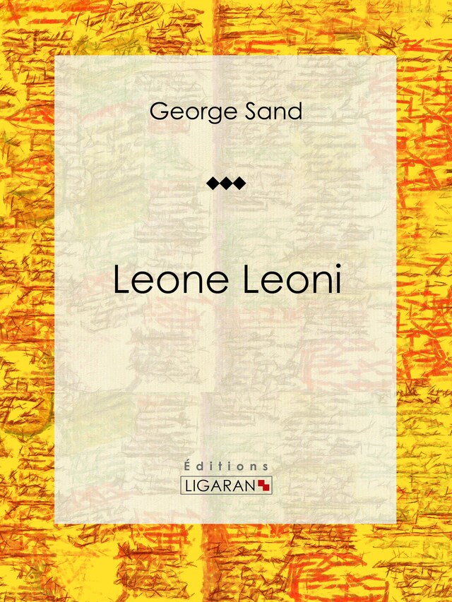 Book cover for Leone Leoni