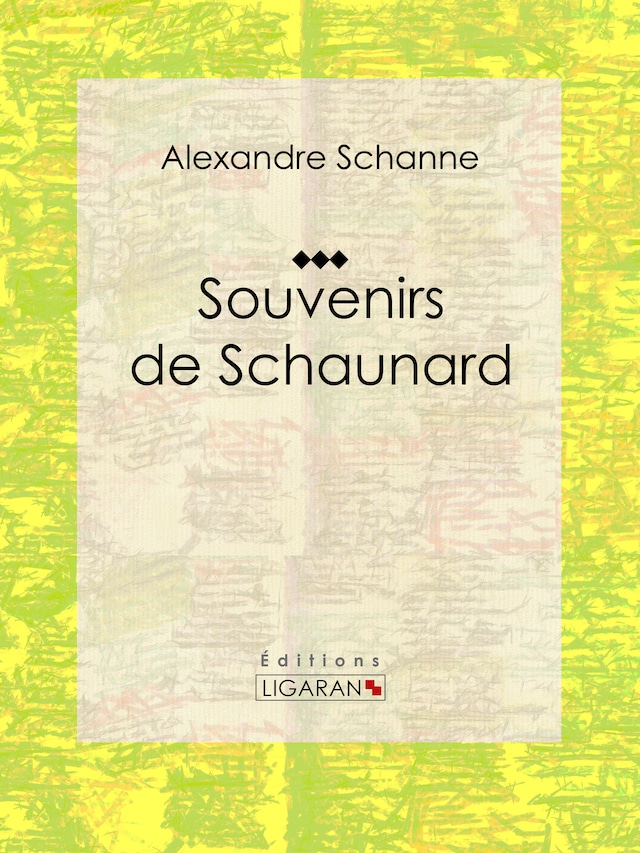 Book cover for Souvenirs de Schaunard