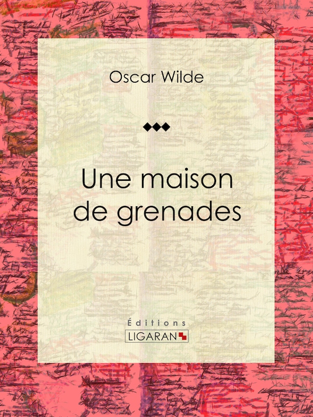 Book cover for Une maison de grenades