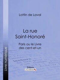 La rue Saint-Honoré