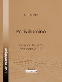 Paris illuminé