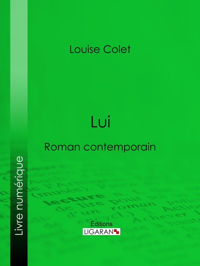 Book cover for Lui