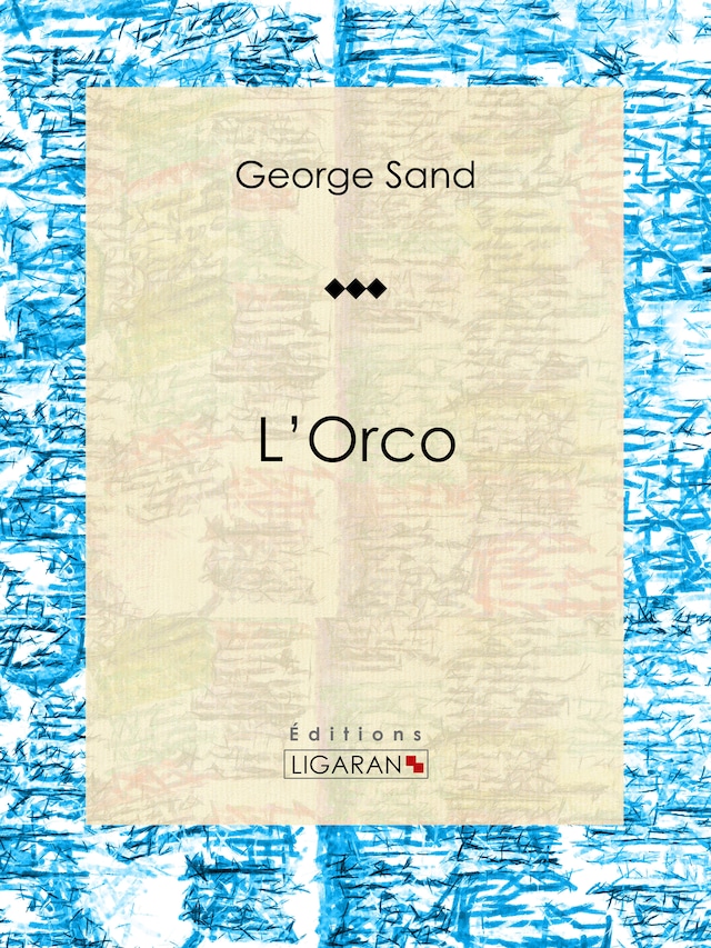 Book cover for L'Orco