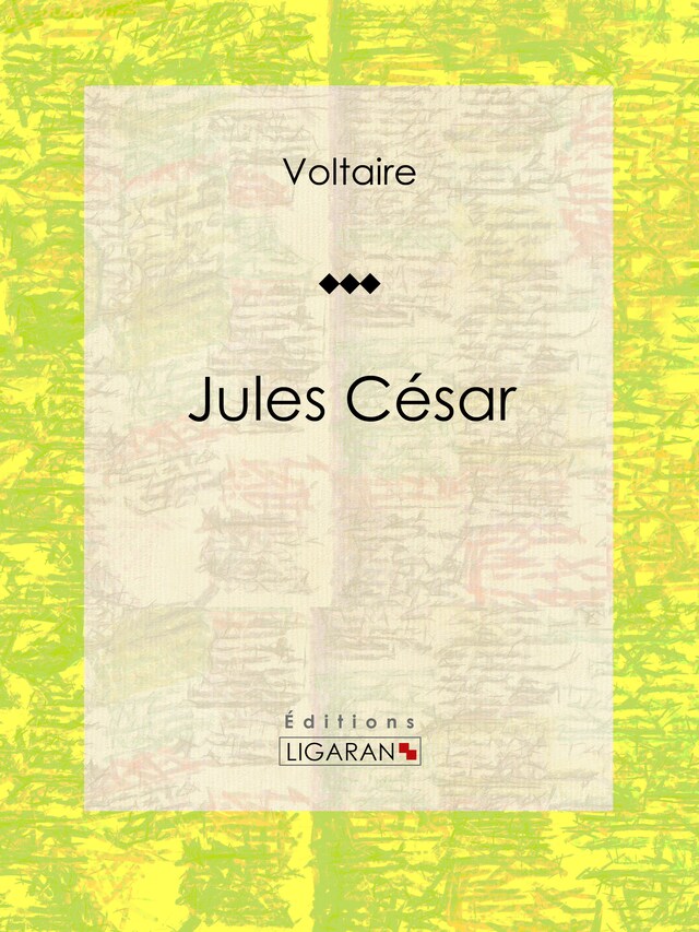 Buchcover für Jules César